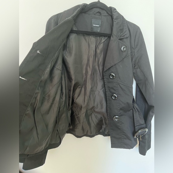 Black Vero Moda Jacket size Large - Picture 7 of 8